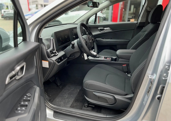 Kia Sportage cena 131800 przebieg: 5, rok produkcji 2023 z Gliwice małe 172